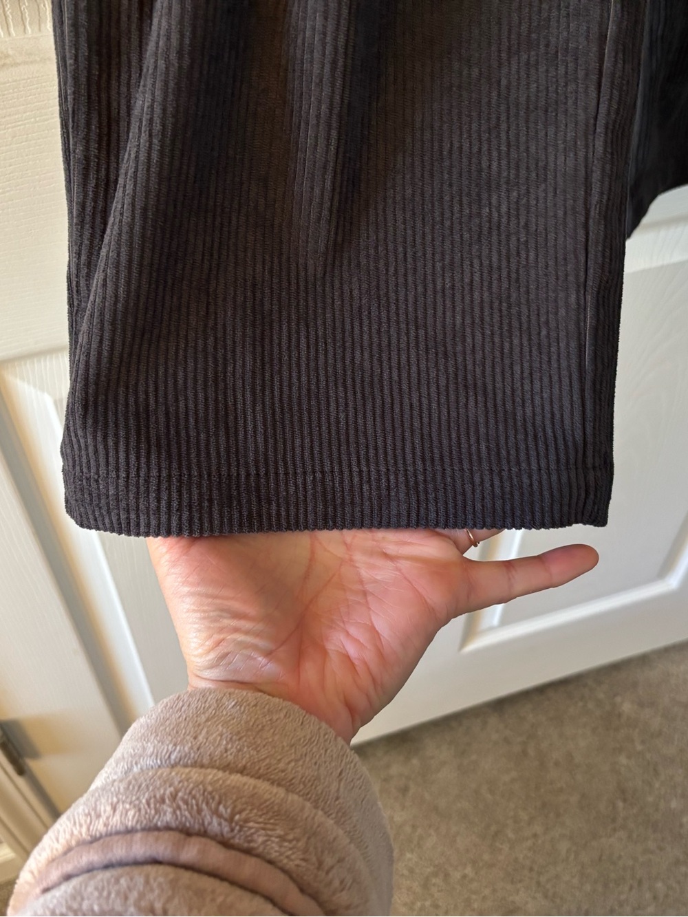 Halara corduroy pants - Picture 6 of 6